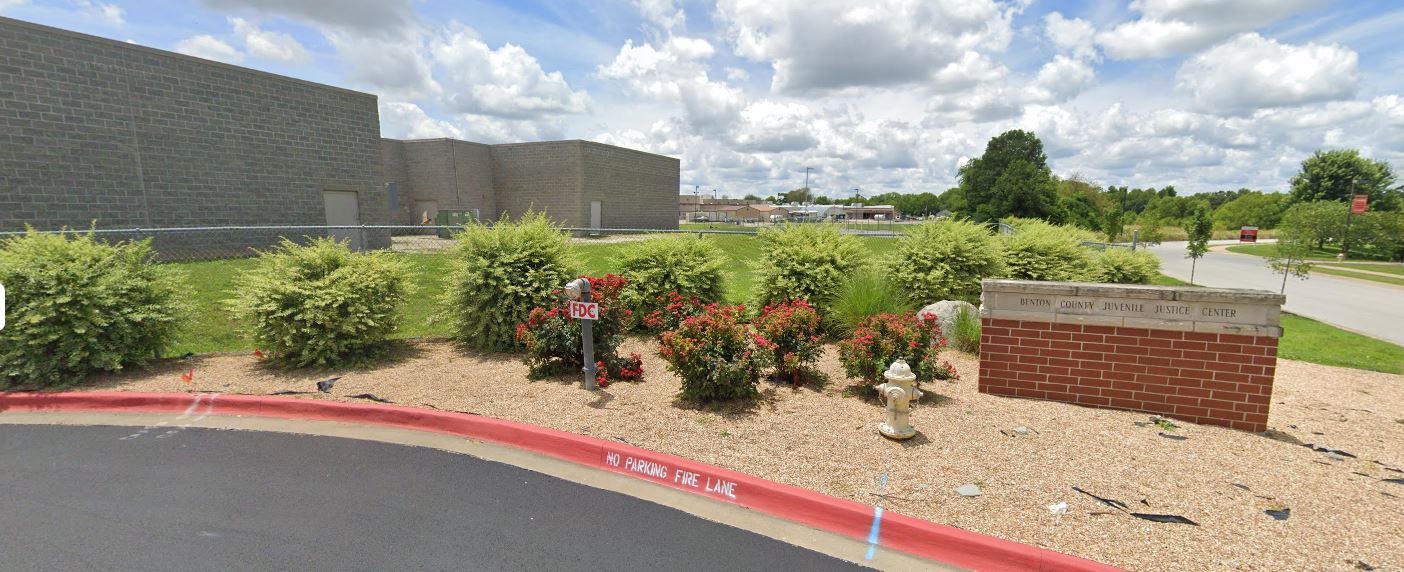 Photos Benton County Juvenile Detention Center 2